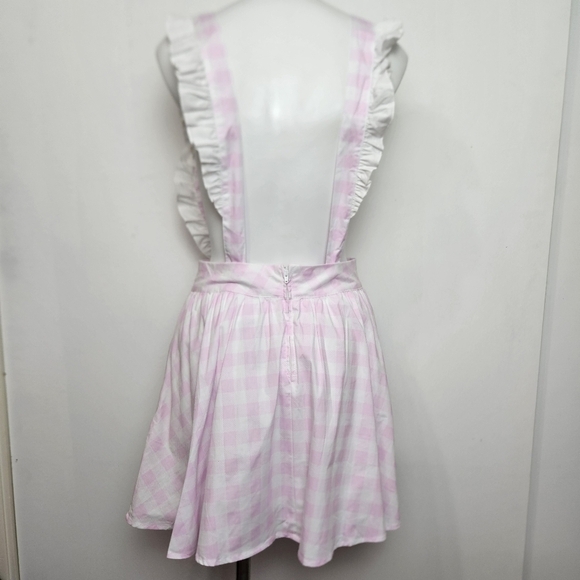 Heart Skirtall - Picture 10 of 12